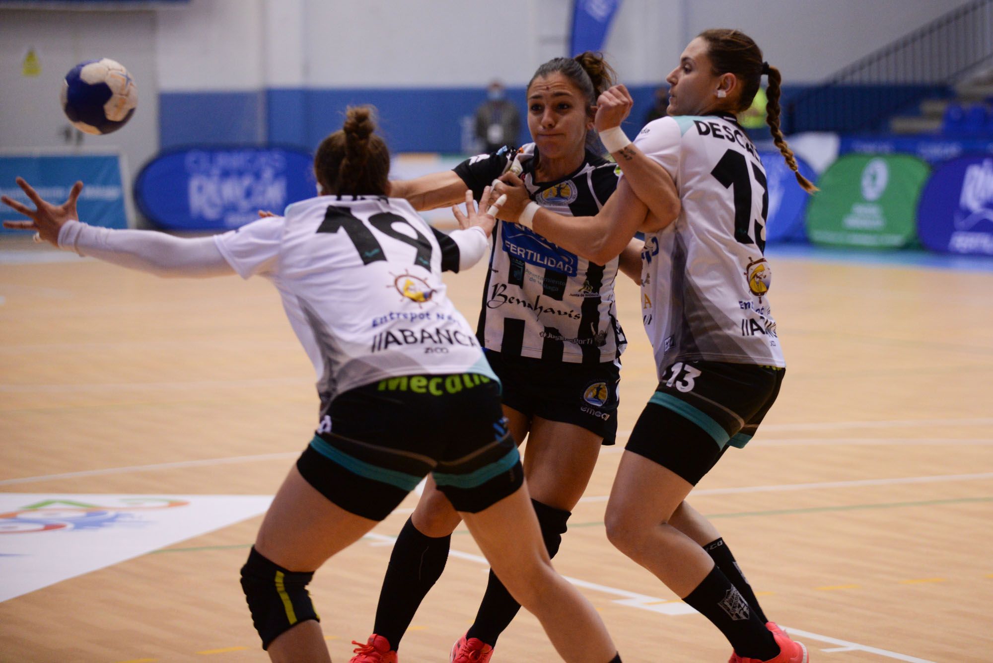 Vuelta de la semifinal de la EHF European Cup | Rincón Fertilidad - Atlético Guardés