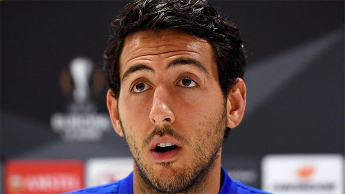 Parejo: "Me parece increíble cómo Busquets entiende y transmite su juego"