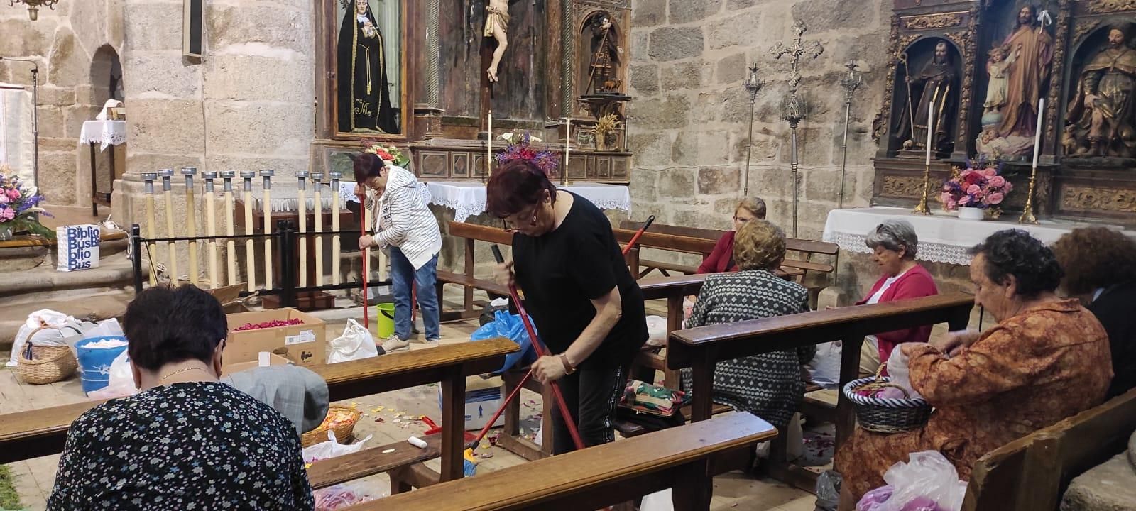 GALERÍA | El Corpus en Bermillo de Sayago