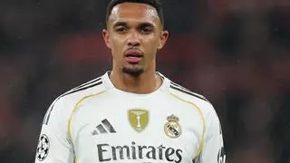 Nuevo varapalo para Trent Alexander-Arnold