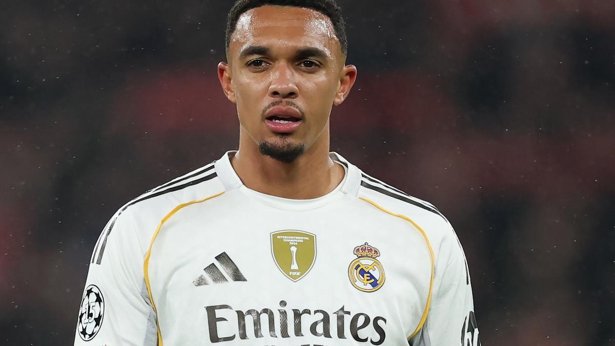 Xabi: "Aún vamos a ver un mejor Trent, le necesitamos"