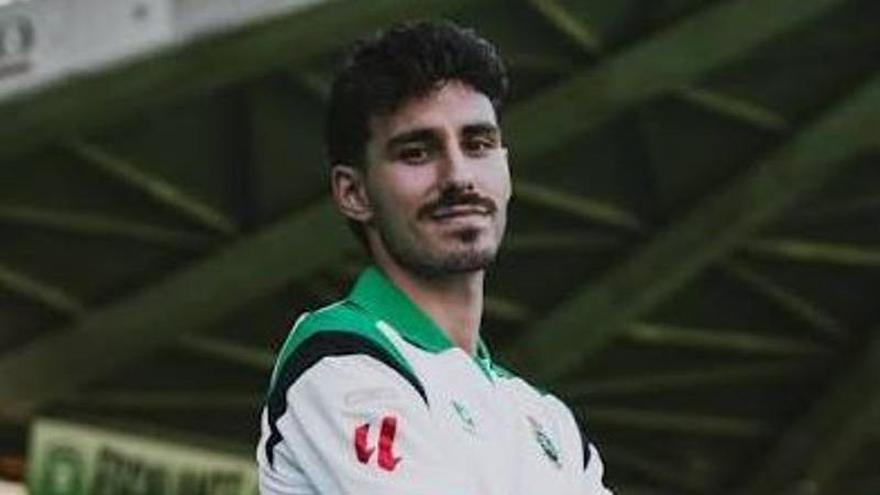 Almeida se lleva un bajón en su debut con el Racing