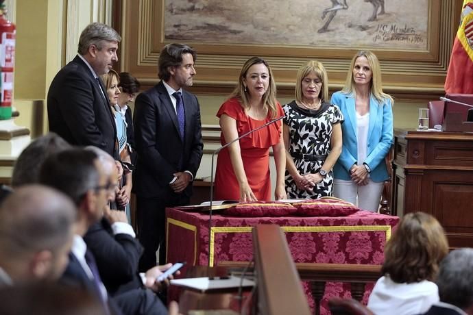 Debate de investidura de Ángel Víctor Torres