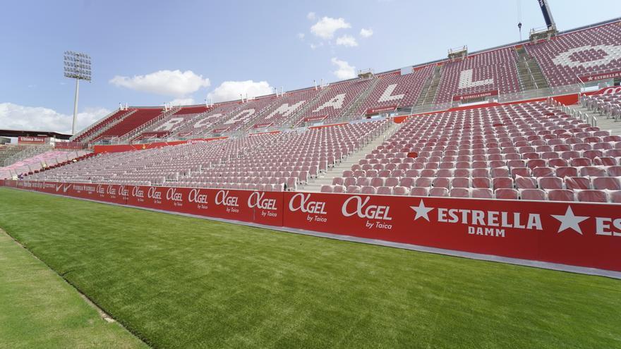 El Mallorca desiste de reclamar el dinero de promoción turística si le dan la ayuda deportiva