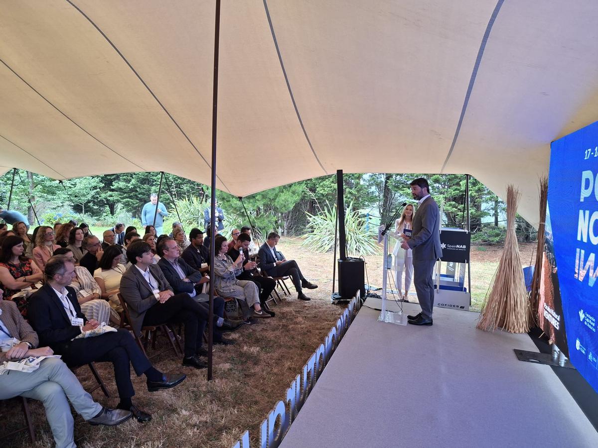 En imágenes: El congreso "Paraíso Natural Impact", primera actividad ligada al Polo de Innovación del Occidente