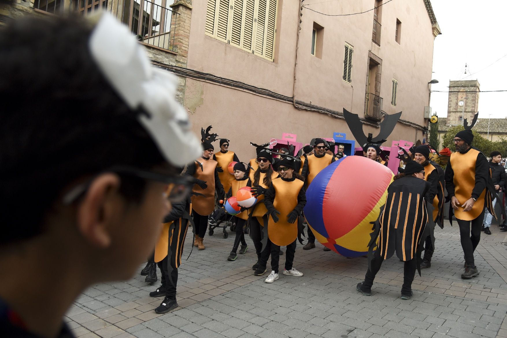 Totes les imatges del Carnaval d'Avinyó