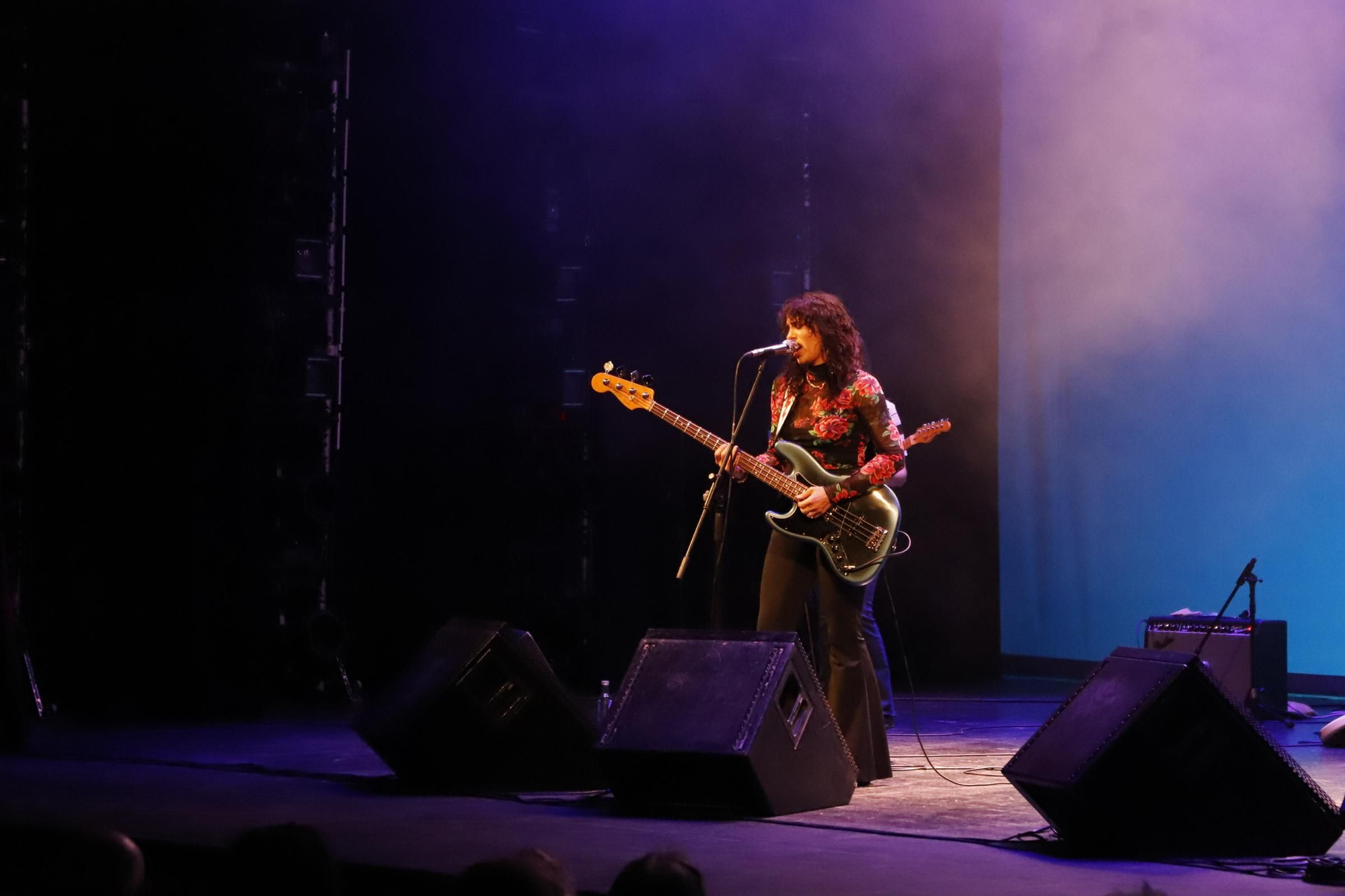 Danielle Nicole Band emociona en el Festival de la Guitarra