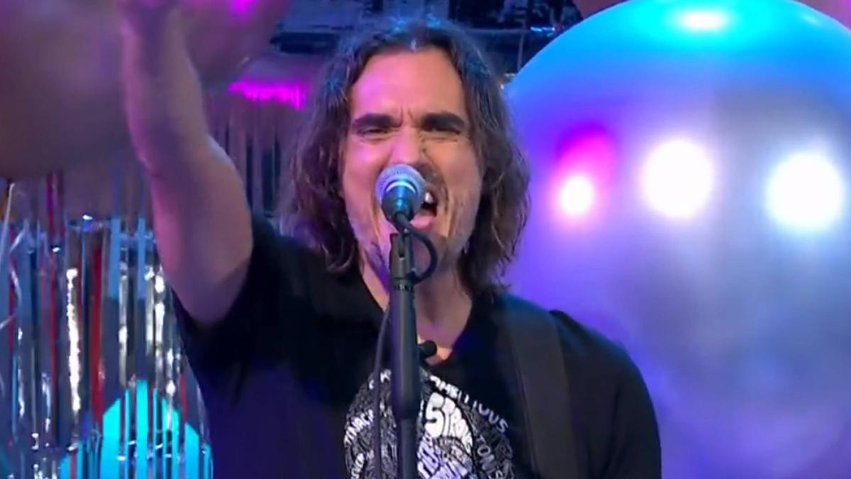 Hay nuevo cantante en 'La Ruleta de la Suerte'