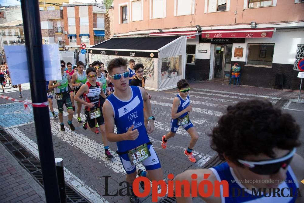 Duatlón Calasparra (categorías menores)