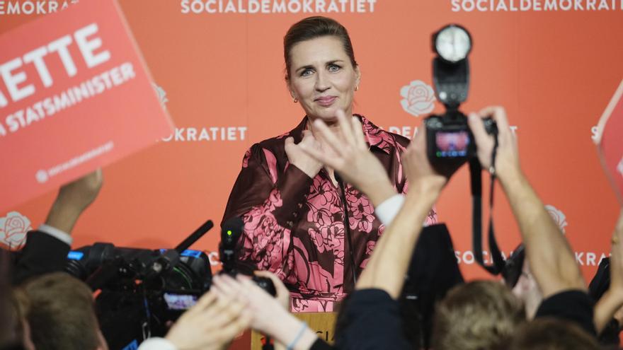 El bloc de centreesquerra guanya les eleccions a Dinamarca i Frederiksen es prepara per formar un nou Govern