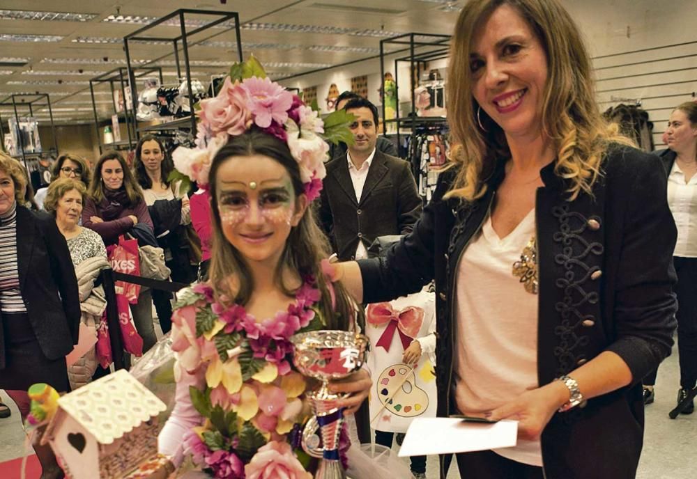 Certamen de Carnaval de El Corte Inglés y Diario de Mallorca