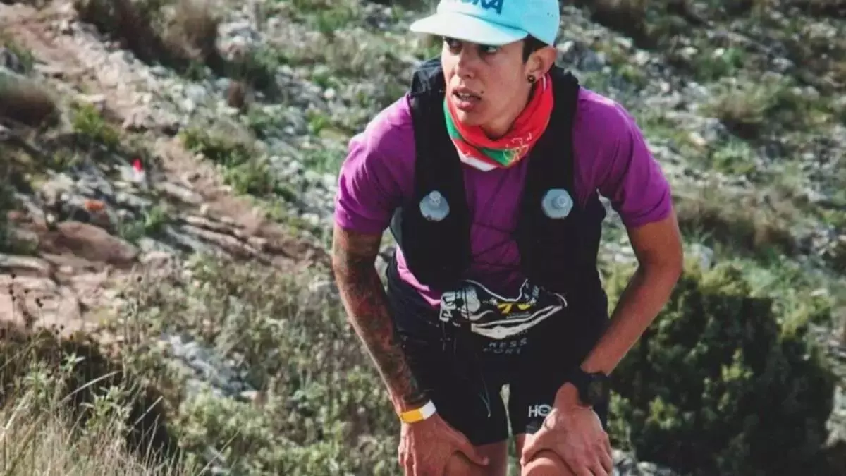 Muere Cristina Santurino, conocida ultrarunner y nutricionista, el día que cumplía 36 años