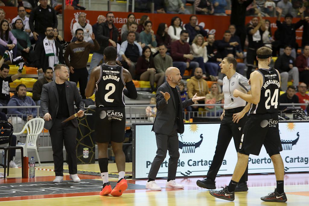 Las mejores imágenes del Odilo Cartagena - Zamora