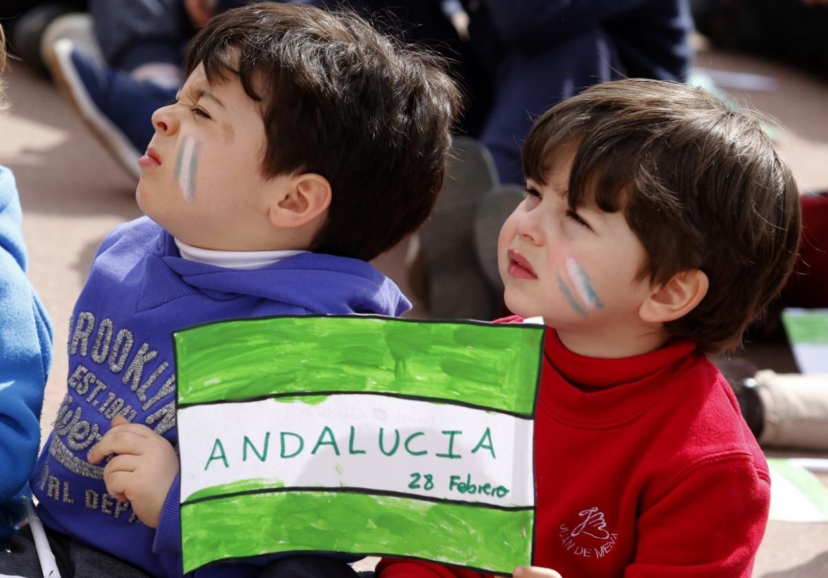 Córdoba comienza a celebrar el día de Andalucía