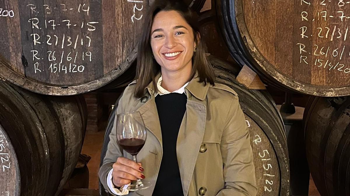 Marina Simón, de Bodegas deMuller