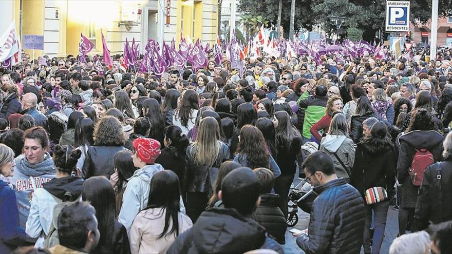 Castelló combinará cultura y reivindicación en la celebración del mes de las mujeres