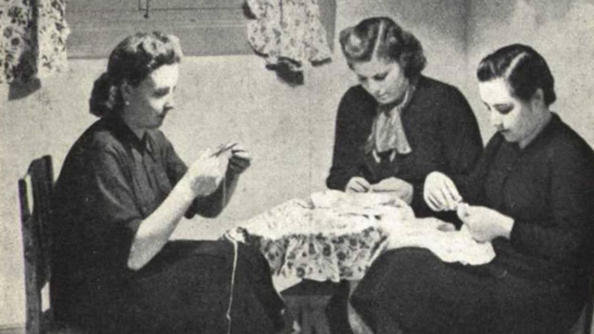 Antigua Escuela de Costura.