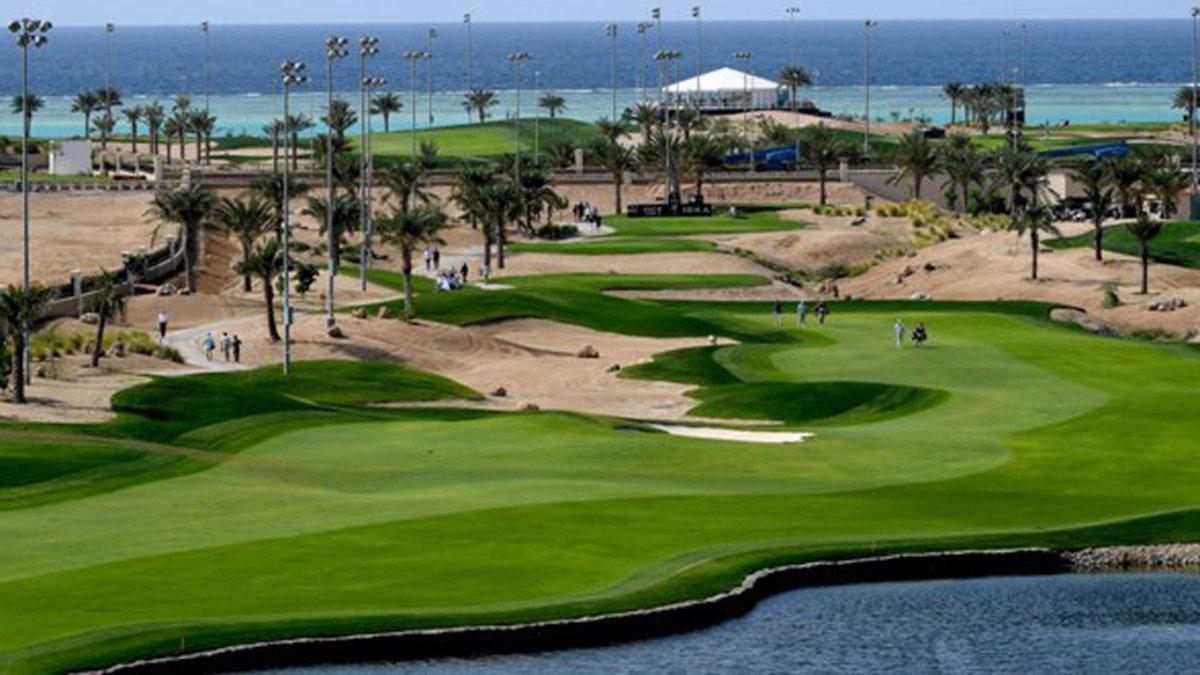 El espectacular recorrido de Royal Greens acoge el torneo del Tour