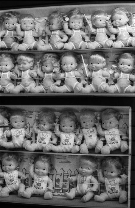 Muñecas fabriocadas en Onil y distribuidas para toda España