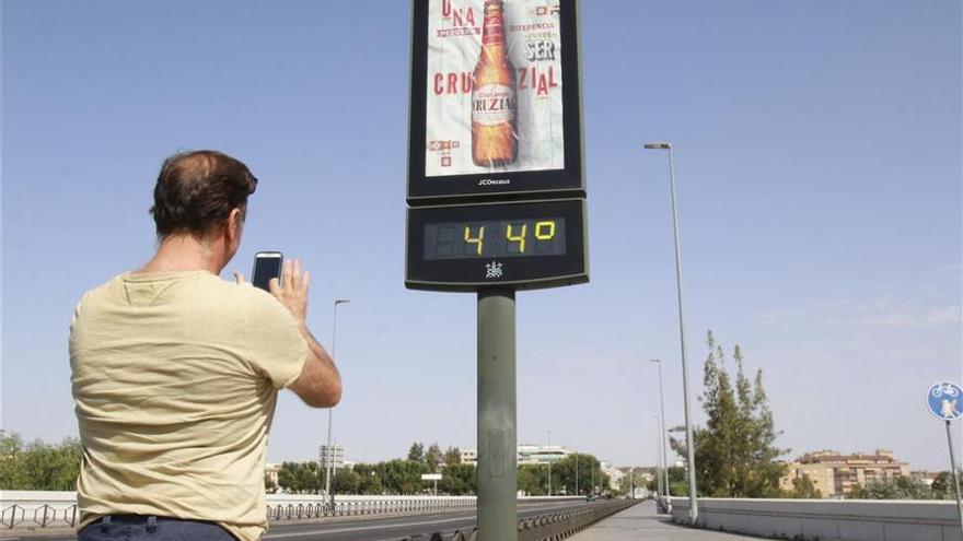 Las temperaturas vuelven a subir después de un breve respiro