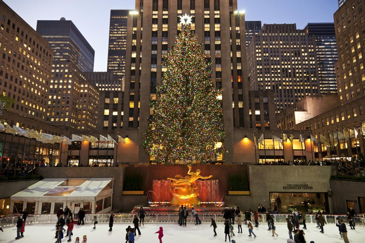 Rockefeller Center