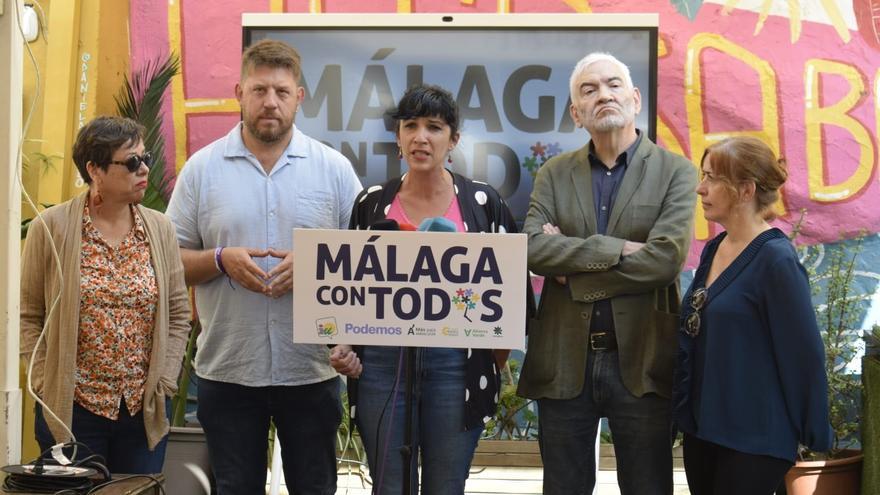 Toni Morillas (Con Málaga) suma el apoyo de más de 100 personalidades y pide &quot;un último esfuerzo&quot; por el cambio