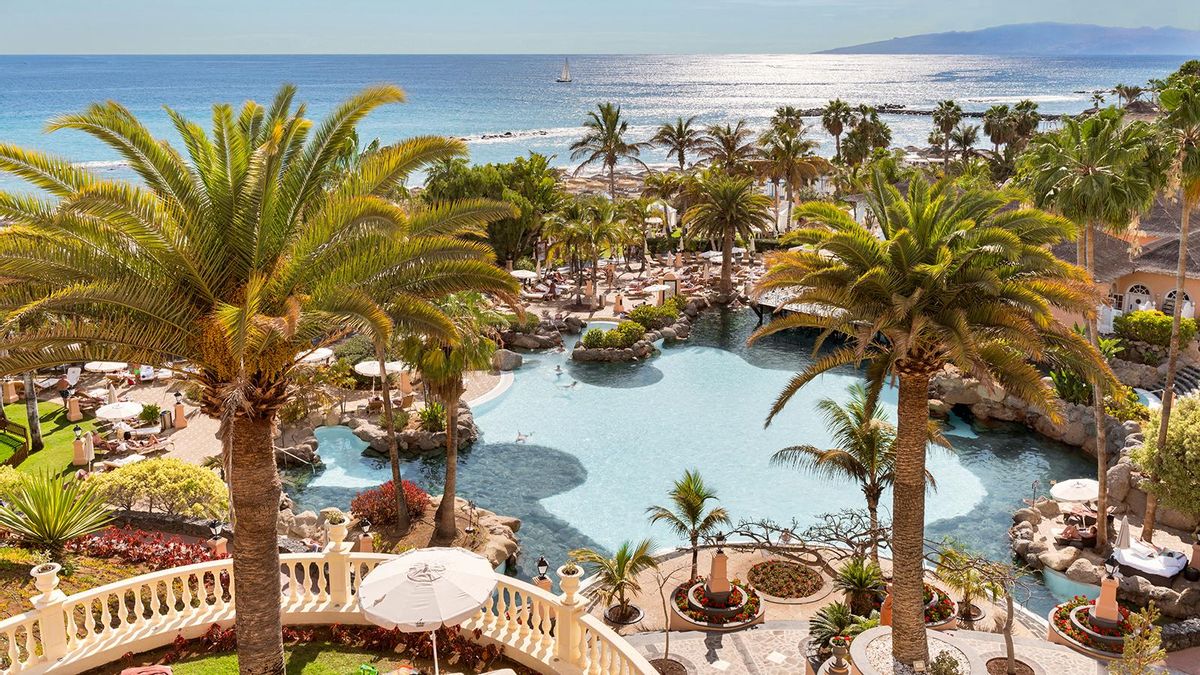 Discover Tenerife’s Top 30 World-Class Luxury Spas Discover Tenerife’s Top 30 World-Class Luxury Spas
