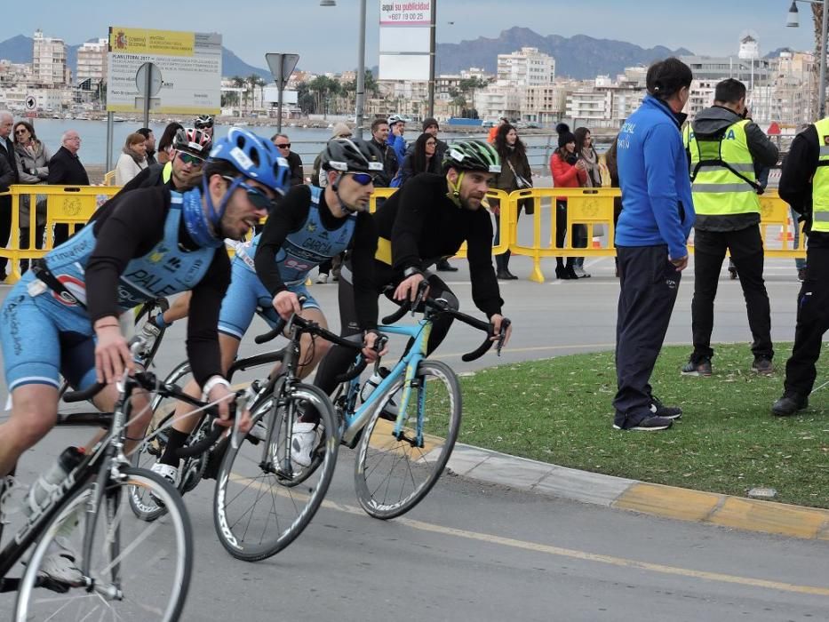 Duatlón Carnavales de Águilas