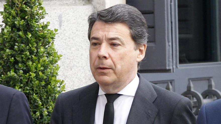 El presidente de la Comunidad de Madrid, Ignacio González.