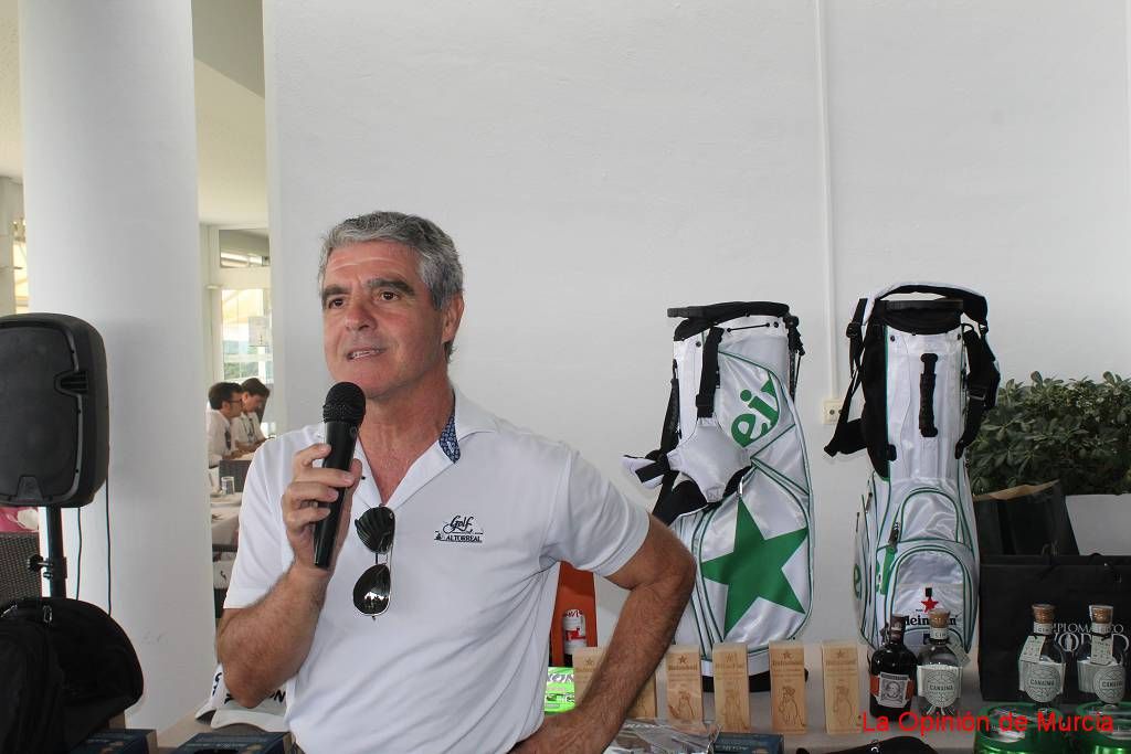 Circuito Heineken de golf en Altorreal