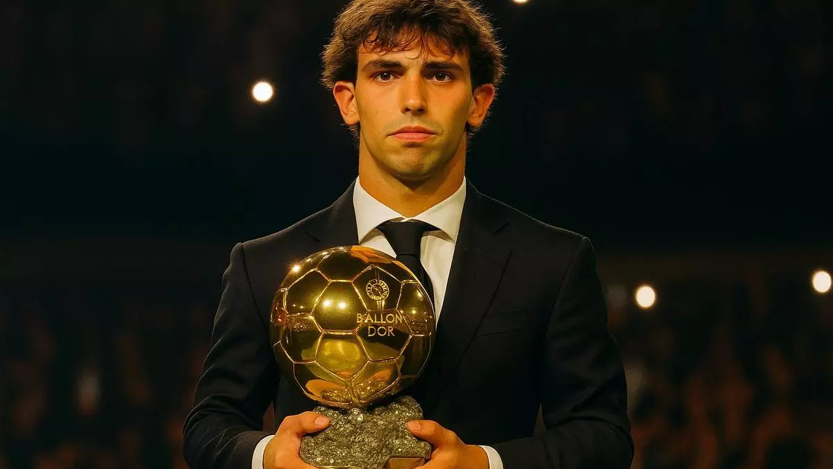 El Menino se baña en Ouro: la histórica millonada que ha movido Joao Félix en traspasos