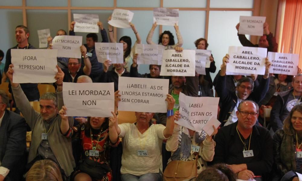 El pleno de Vigo aprueba el libre horario comercial para Casco Vello, Bouzas y Ensanche