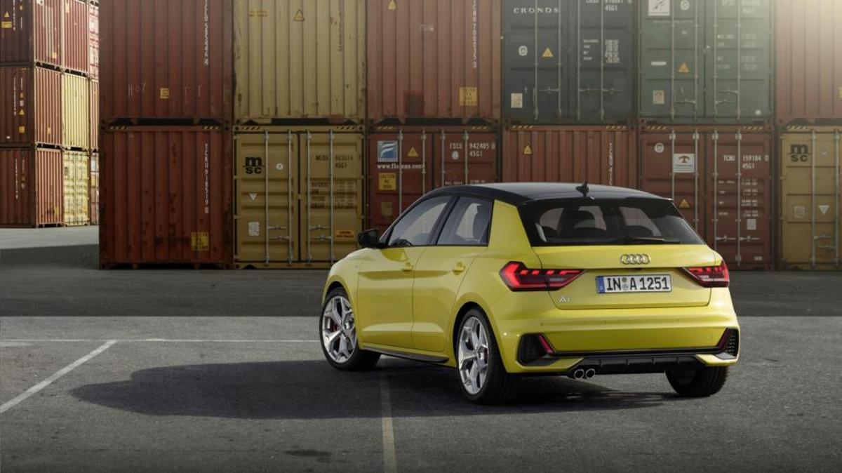 Nuevo Audi A1 Sportback: tecnología y seguridad