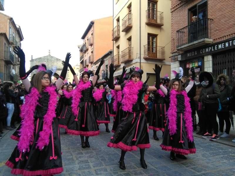 Carnavales Toro 2017: Martes de Carnaval