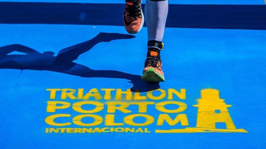 Se aplaza el Triathlon de Portocolom