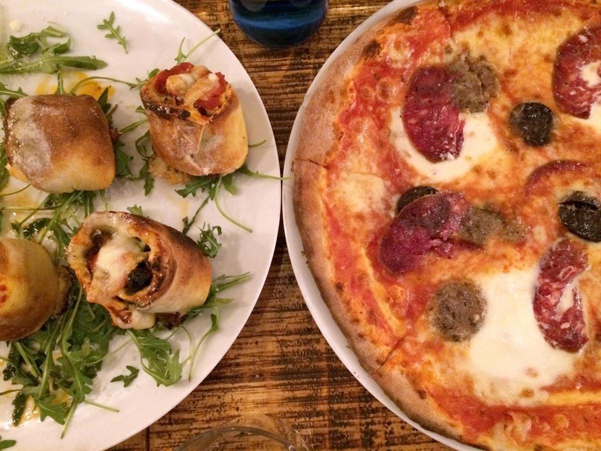 pizza pizza