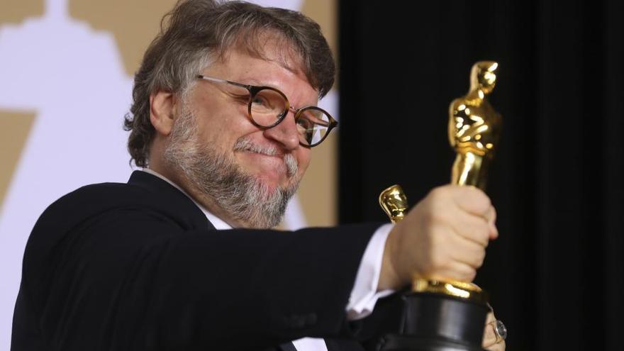 Guillermo del Toro: su camino hacia el Oscar