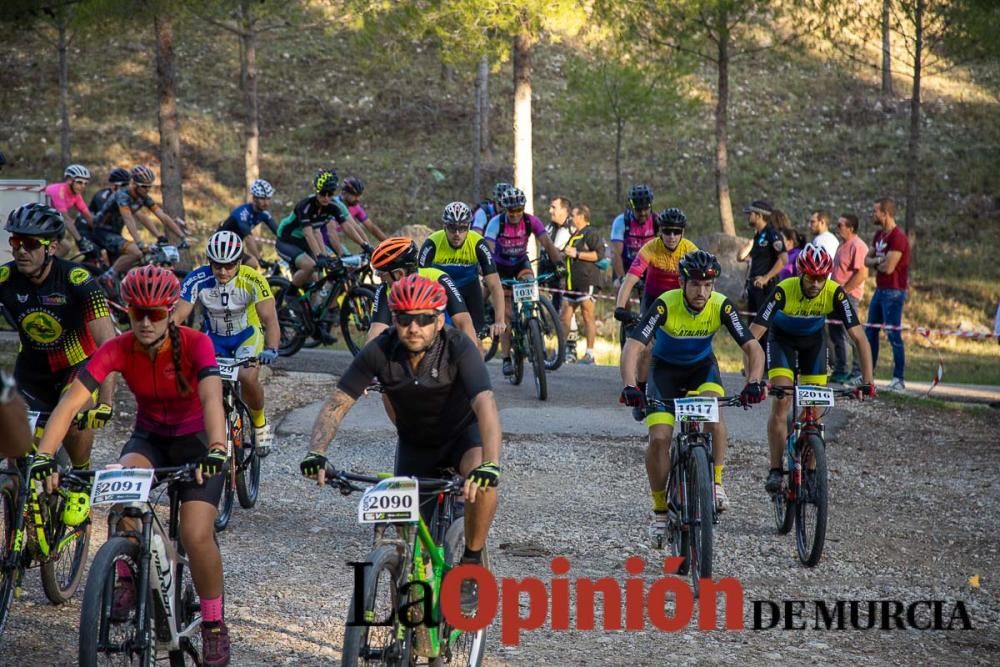 La Implacable MTB en Moratalla