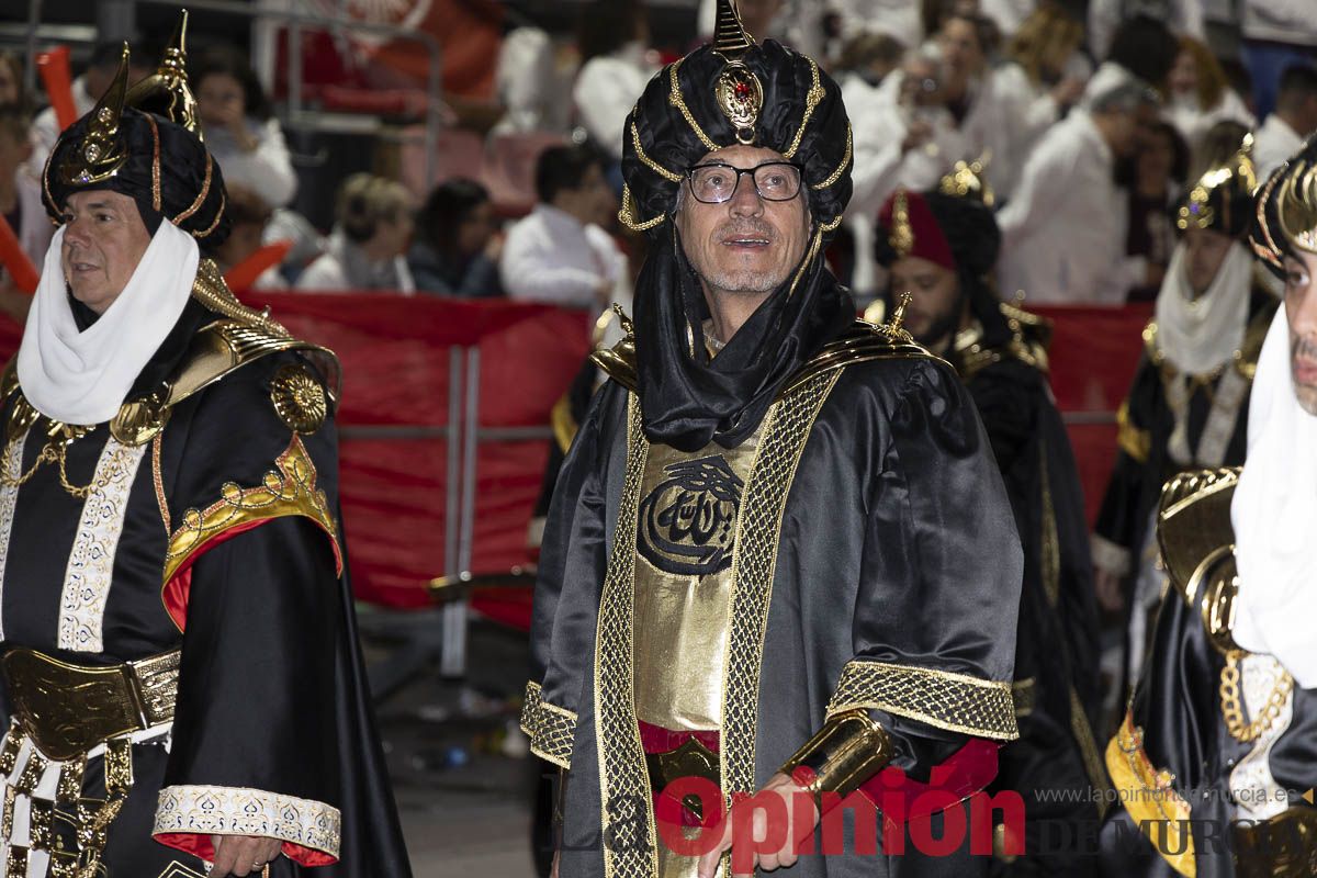 Fiestas de Caravaca | Desfile día 4 de mayo (Bando Moro)