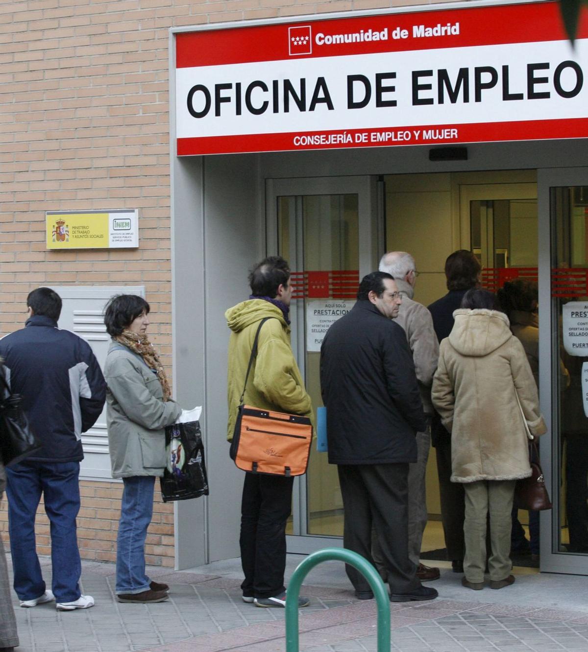 Madrid avança Catalunya i és la comunitat amb més empleats