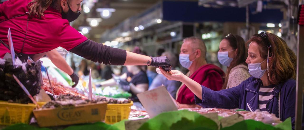 La alimentación sufre un aumento de precios que afecta de forma directa a las familias.