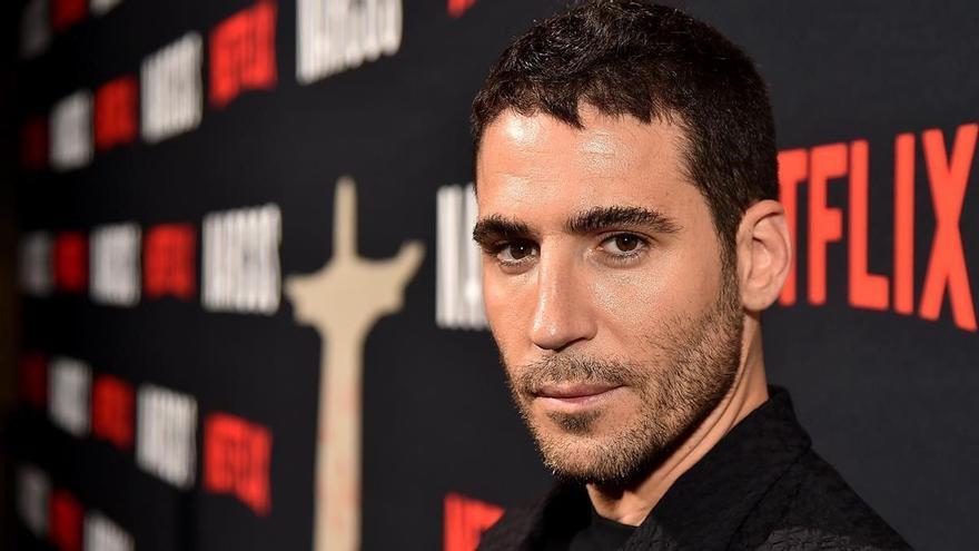 El actor castellonense Miguel Ángel Silvestre se desnuda en Instagram