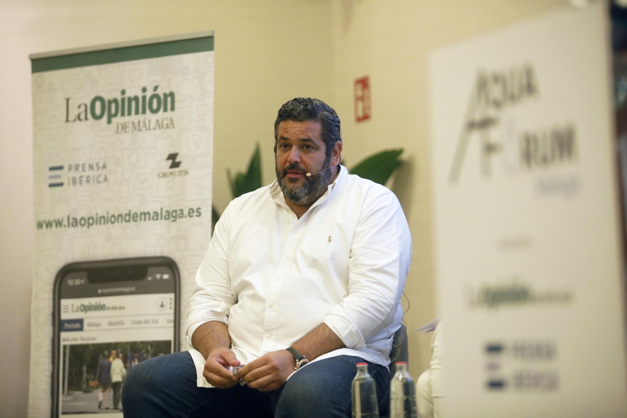 La Opinión y Prensa Ibérica celebran Aquaforum Málaga