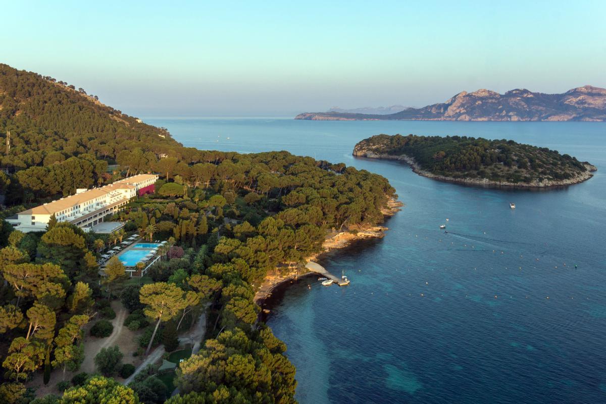 Hotel Formentor (Mallorca) Hotel Formentor (Mallorca)