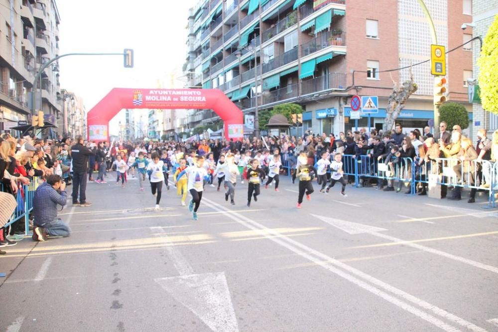 San Silvestre Molina de Segura