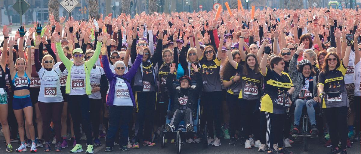 Carrera de la Mujer