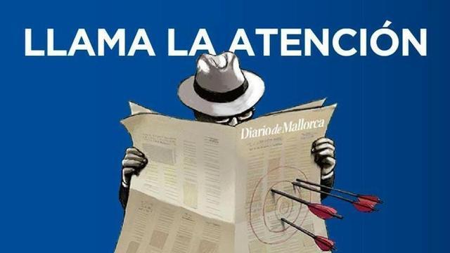 Llama la atención