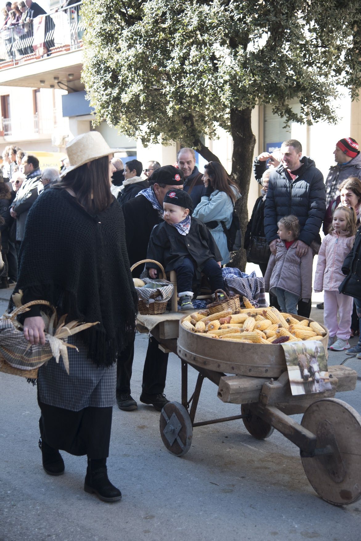 Les millors imatges dels Traginers de Balsareny