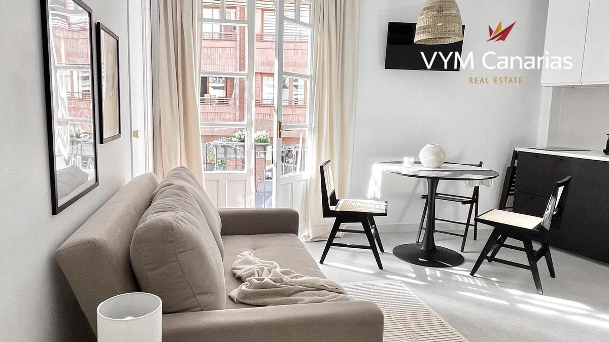 Piso en venta en el casco antiguo de Alicante