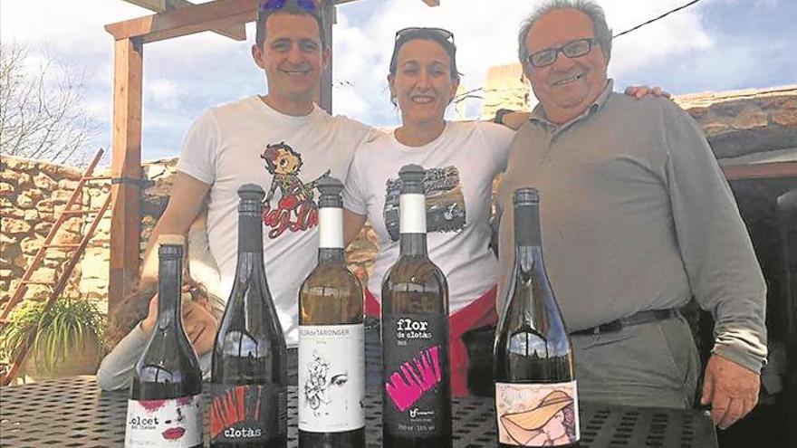 Bodega Flors triunfa con su novedoso ‘Clotàs G’